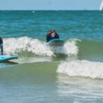 The Hague: Beginner's Surf Lesson Adults - How the 2-Hour Lesson is Structured in Scheveningen