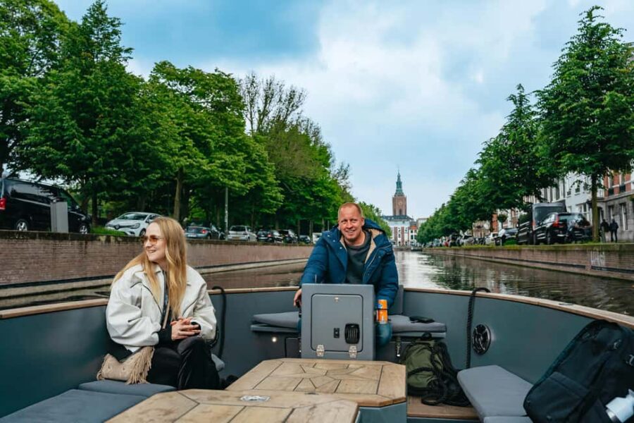 The Hague: Canal Cruise - How the Tour Highlights The Hague’s Most Photogenic Canals