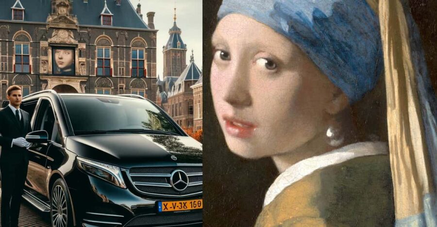 The Hague & Delft: The Girl with the Pearl Earring - Key Points