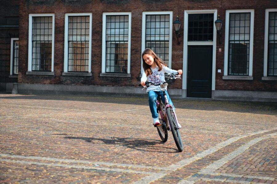 The Hague: Highlights Bike Tour - Meeting Point and Tour Duration in the Heart of The Hague