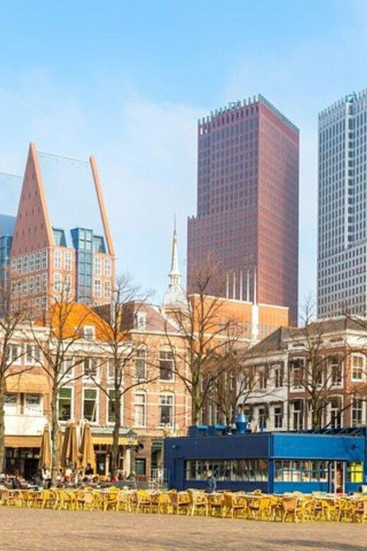 The Hague : Must-See attractions Private Walking Tour - Inside the Mauritshuis: Dutch Art and Cultural Heritage