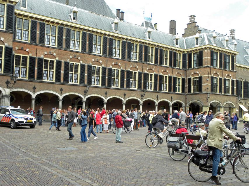 The Hague: Old City Private Walking Tour - Starting at Central Station’s Main Entrance