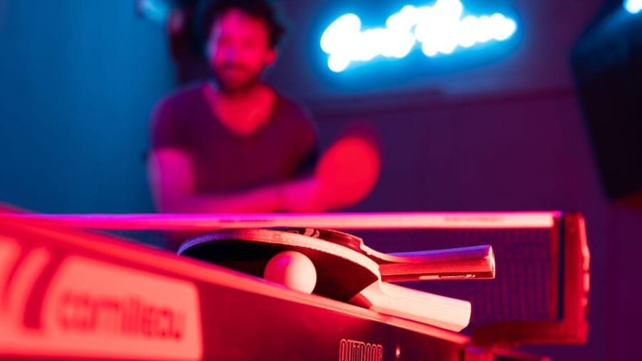 The Hague: Ping Pong Table Rental at a Secret Ping Pong Bar - What Makes This Ping Pong Experience Special?