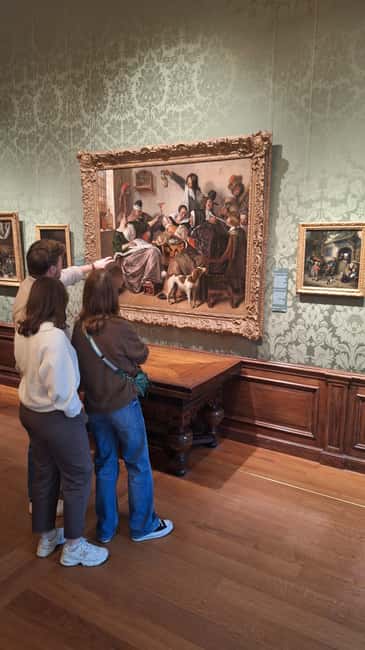 The Hague: Private Guided Tour in the Mauritshuis Museum - The Mauritshuis Museum: A Focus on Dutch Golden Age Art