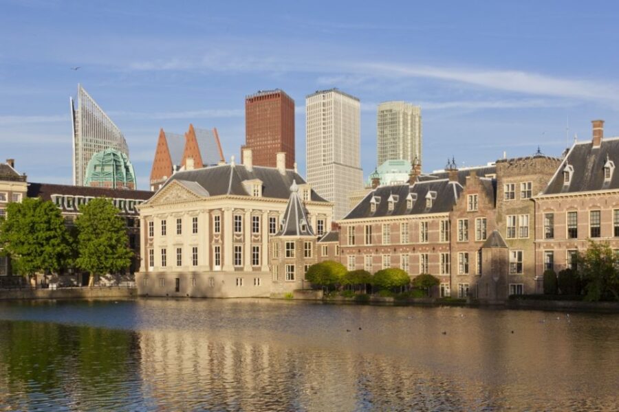 The Hague Walking Tour - Meeting Point and Tour Logistics in The Hague