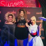 THE HANGOVER BRUNCH | Benidorm Bingo & Drag Queens - Benidorm Bingo and Spin the Wheel Challenges