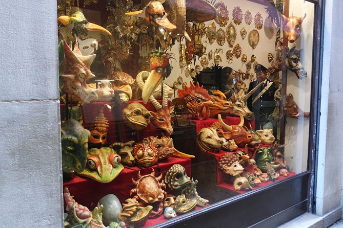 The Heart of Venice: A Self-Guided Audio Tour - Starting at Piazza San Marco, Venice’s Heart