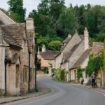 The 'Hidden Cotswolds' Shared Tour from Bath for 2-8 people - Discovering Malmesbury’s Medieval Charm