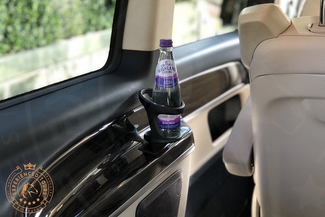 The Highlands, Whisky and Castles Private Day Tour in a Premium Minivan - Whisky Sampling at the Glenturret Distillery