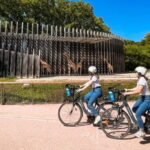 The highlights of Lyon with an electric bike - Riding the Iconic Vieux-Lyon and Quais de Saône