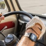 The Highlights of Rome on board a Vintage Fiat Van and Aperitif - Starting Point at Monte Oppio Park with a View of the Colosseum