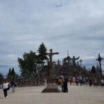 The Hill of Crosses: Full-Day Tour from Vilnius - From Vilnius Hotel to the Partisans Memorial Park