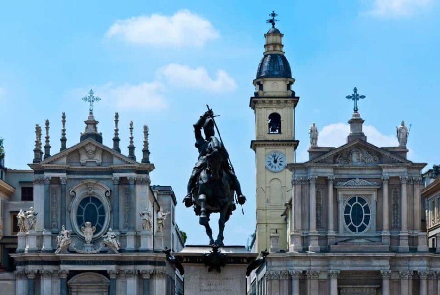 The Historic Cafés of Turin: a journey back in time - Visiting the Meeting Point: Piazza della Consolata