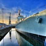 The Historic Dockyard Chatham Annual Ticket - Dive Into Chathams Shipbuilding Heritage