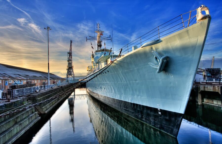 The Historic Dockyard Chatham Annual Ticket - Dive Into Chathams Shipbuilding Heritage