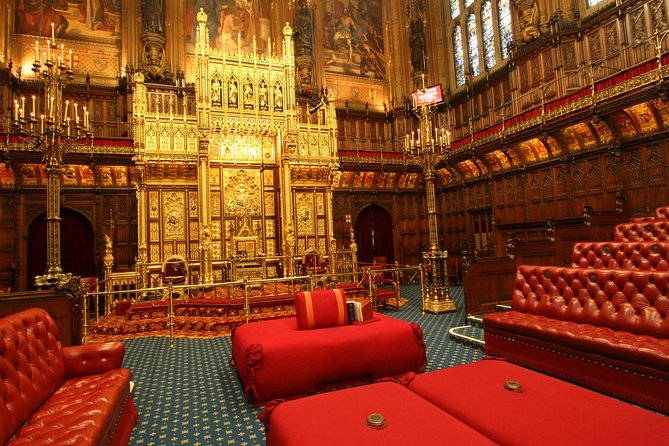 The Houses of Parliament & 30+ Top London Sights Tour - Starting at Buckingham Palace and Green Park