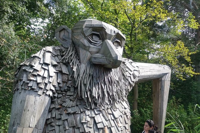 The Hunt For The Six Forgotten Giants - From Copenhagen to the Scenic Suburbs