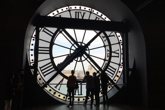 The Impressionists at Orsay - skip the line - Exploring the Musée dOrsays Historic Setting