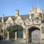 The Inklings Oxford Writers Tour - Private Groups Daily - Inside the University Church of St. Mary the Virgin