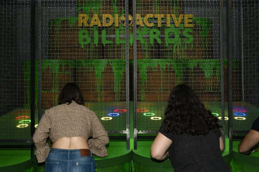 The Joker : Jokes' on You at Batman Escape Game Paris - Navigating Through Bizarre and Challenging Rooms