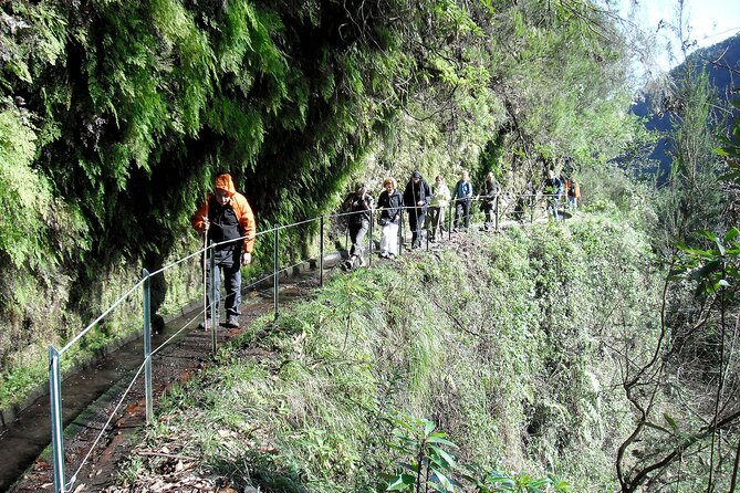 The King's Levada - Levada do Rei - Starting Point at Monumental Experience in Funchal