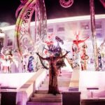 The Land of Legends Night Show & Shopping Avenue - The Spectacular Light, Water, and Laser Show