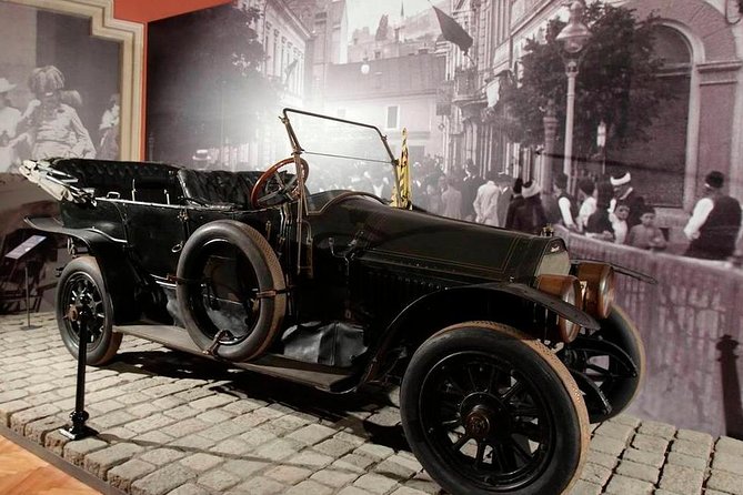 The last day of Franz Ferdinand Walking Tour - Meeting Point and Logistics in Sarajevo