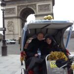 The Latin Quarter: Private Tuktuk Tour in Paris - Discover the Iconic Pantheon and the Colorful Saint-Germain-des-Prés
