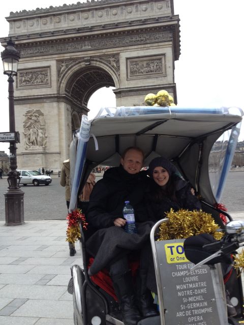 The Latin Quarter: Private Tuktuk Tour in Paris - Discover the Iconic Pantheon and the Colorful Saint-Germain-des-Prés