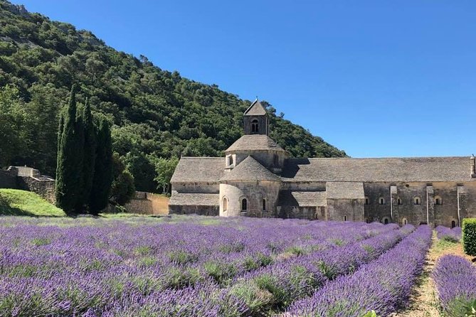 The Lavender tour from marseille or aix en provence - Pickup and Starting Point at Valensole