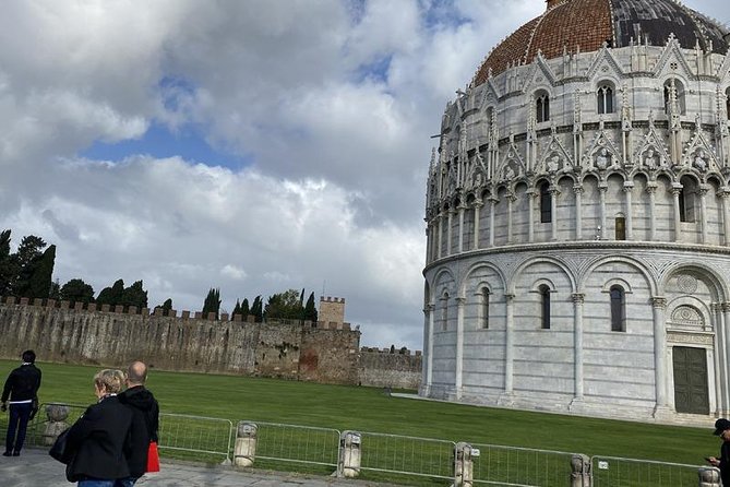 The Leaning Tower of Pisa and Renaissance Florence Private Tour from Tuscany - The Sum Up: A Well-Rounded, Personal Day Trip