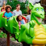 The LEGOLAND® Windsor Resort Express from London - Exploring LEGO Land’s Themed Lands and Rides