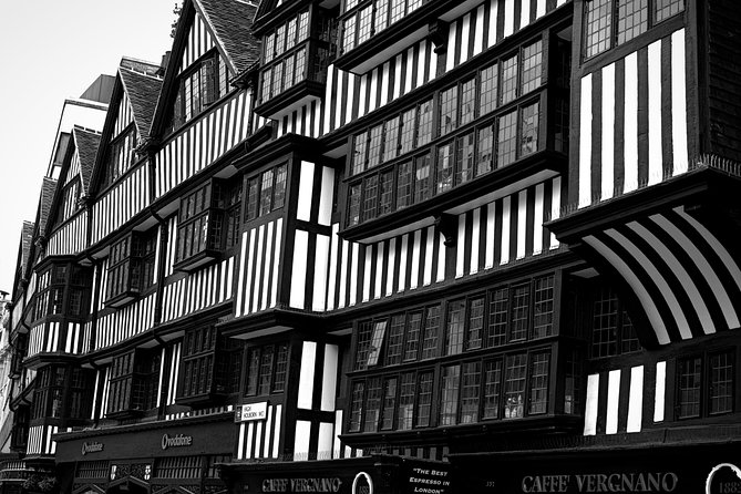 The Life and Literature of Charles Dickens: A Self-Guided Audio Tour - Visiting the Site of Furnivals Inn and Dickens’s Residence