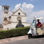 The Life of Saint Francis Tour by Tuk Tuk: English & Spanish - Meeting Point and Booking Flexibility in Assisi