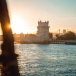 The Lisbon Boat Party / Amazing sunset sailing tour - The Big Sailboat: A Unique Setting for an Evening Cruise