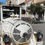 The Little Train of Antibes Juan-les-Pins - Visiting the Old Town of Antibes on the Little Train