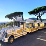 The Little Train of Sainte-Maxime - Scenic Views Over the Gulf of Saint-Tropez