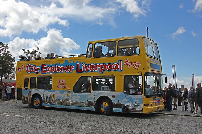 The Liverpool Pass®: All top attractions inc. Hop-On Hop-Off Bus Tour | 1-Day - How the Liverpool Pass Works: Digital Convenience and Included Attractions