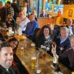 The London Literary Pub Crawl - The Tour’s Starting Point at The Wheatsheaf