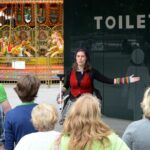 The London Loo Tour - Exploring the South Bank’s Hidden Stories