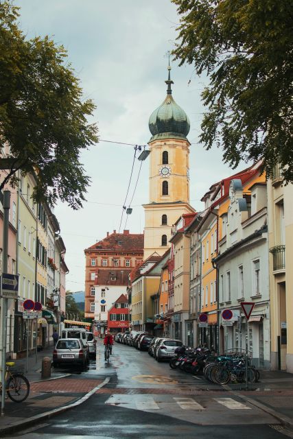 The Magic of Graz: Private Walking Tour with Hotel Pick-Up - Exploring Graz’s UNESCO World Heritage Old Town