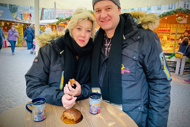 The Magic of Lucerne: Christmas Edition Tour - Admire the Iconic Chapel Bridge and Its Festive Setting