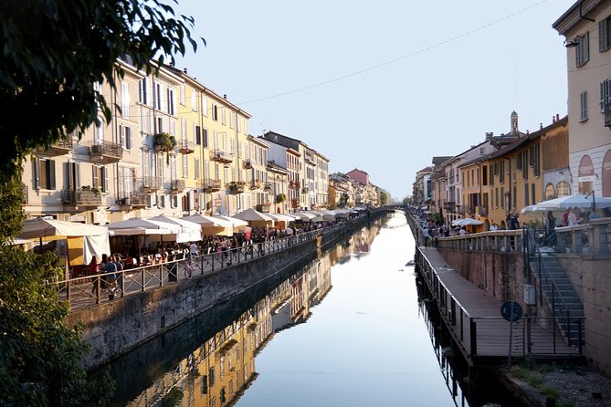 The Magic of Navigli: Self-Guided Puzzle Quest in Milan - Exploring Porta Ticinese Medievale and Piazza Vetra