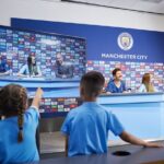 The Manchester City Stadium Tour - Visiting the Historic and Modern Exhibitions