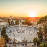 The Marvels of Rome: A Journey through Time and Landmarks - Discovering Piazza di Spagna and the Spanish Steps