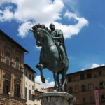 The Medici Family in Florence: a history of money, power and gossip! - Starting Point at Piazza della Santissima Annunziata