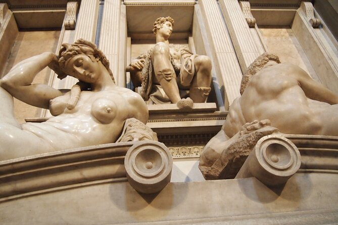 the Medici family in Florence: Palazzo Medici and Medici Chapels - The Medici Chapels: Michelangelo’s Masterpieces and Last Resting Place