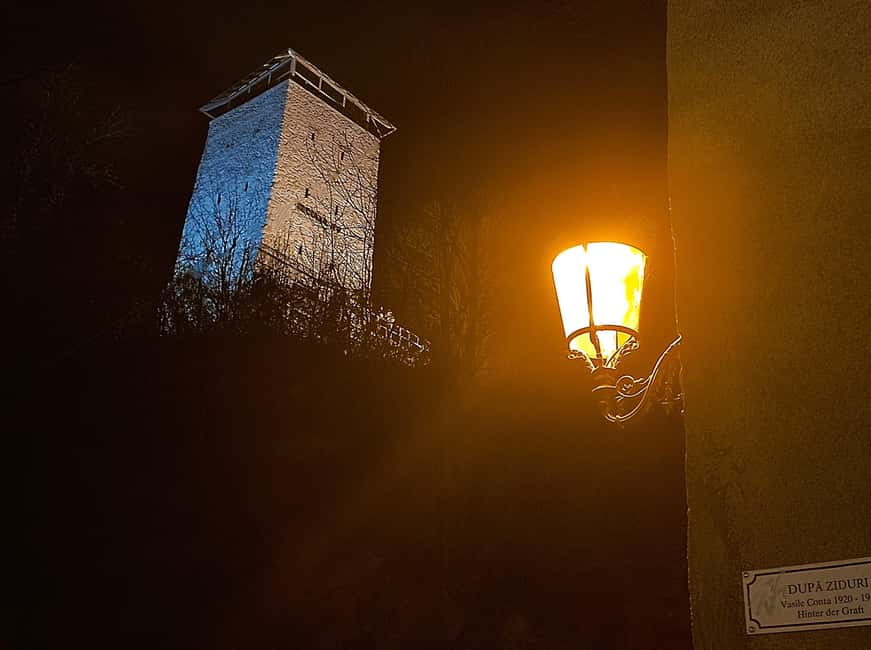 The Medieval Braov, Legends, Remedies & Folklore Creatures - The Narrow Streets of Strada Sforii and the Black Church