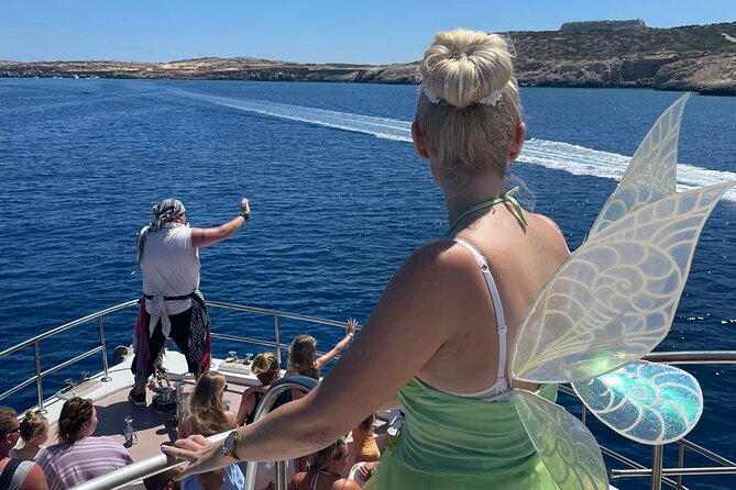 The Mermaid Cruise by Medusa Cruises  2:30-Hour Family Adventure - Starting Point at Golden Coast Harbor