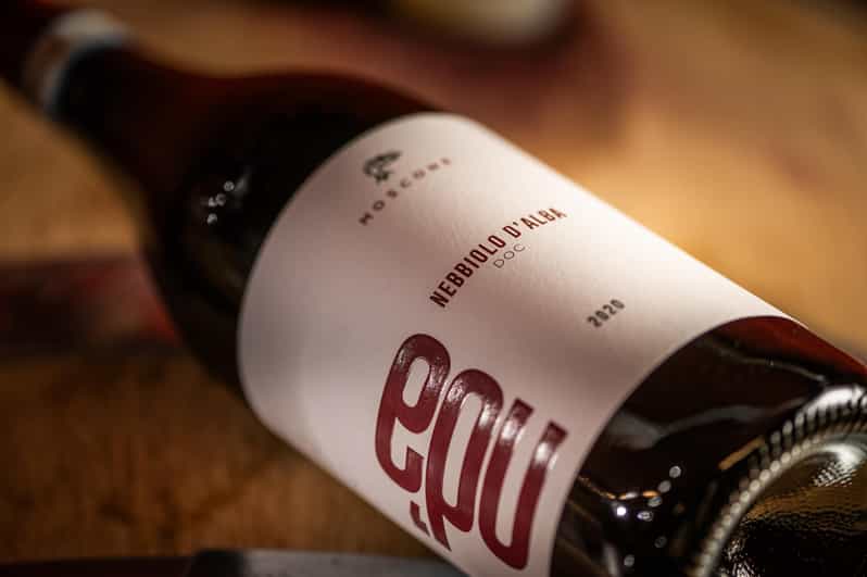 The MONSU: Winetasting in La Morra. - The Location and Setting of La Morras Moscone Winery